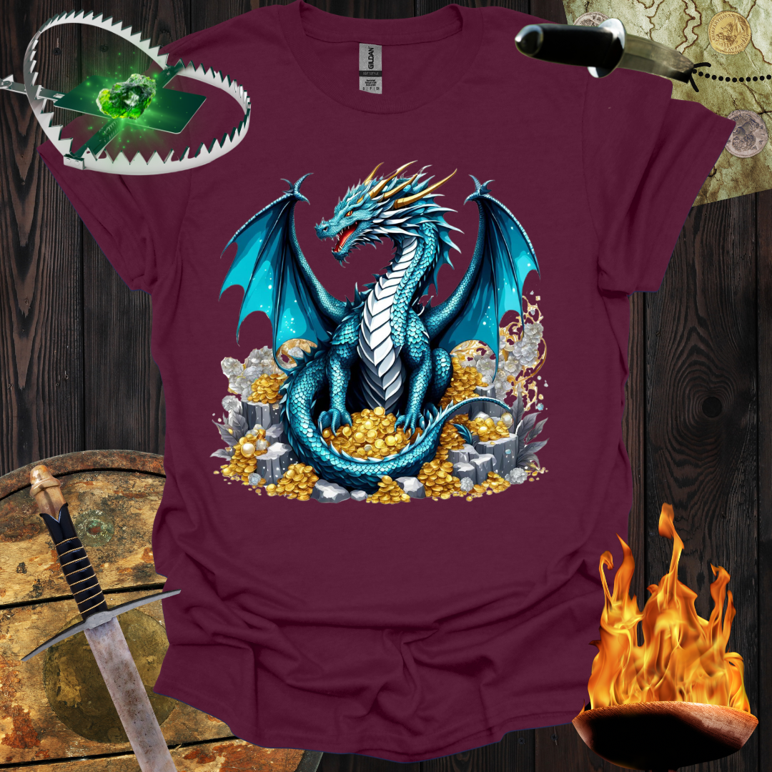 Dragon Hoard T-shirt