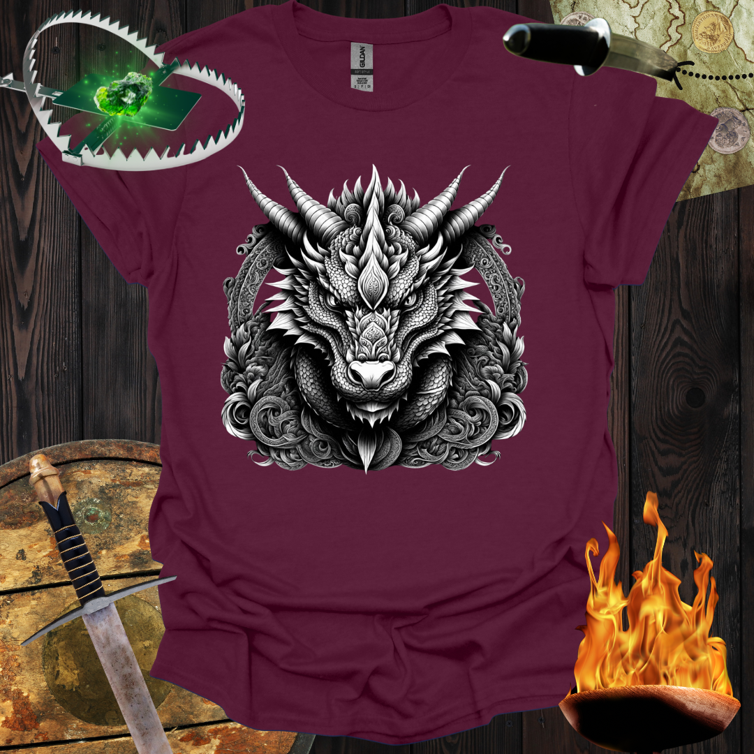 Dragon Crest T-shirt