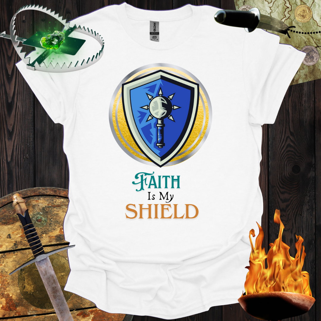 Cleric Class Emblem T-Shirt