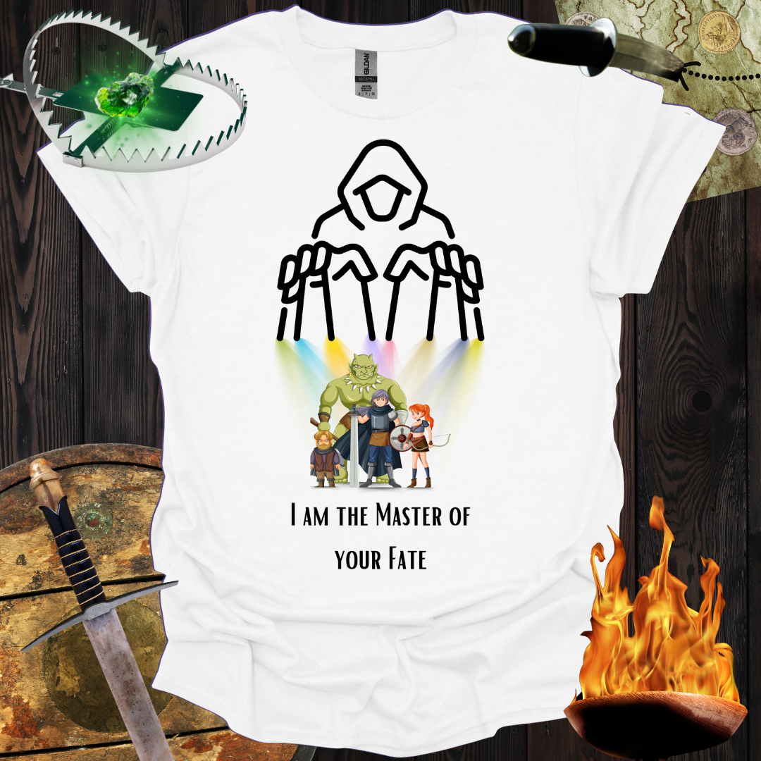 Game Master Power Creed - Unisex T-Shirt