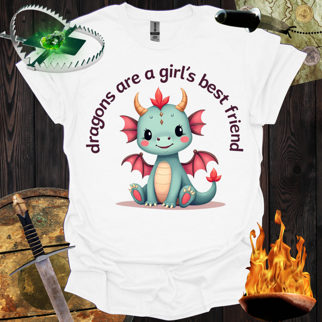 Dragon Friend - T-Shirt