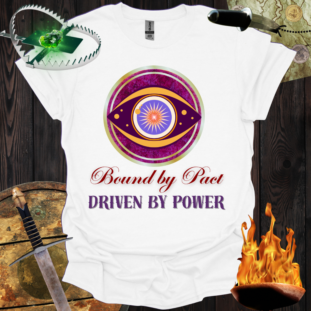 Warlock Class Emblem T-Shirt
