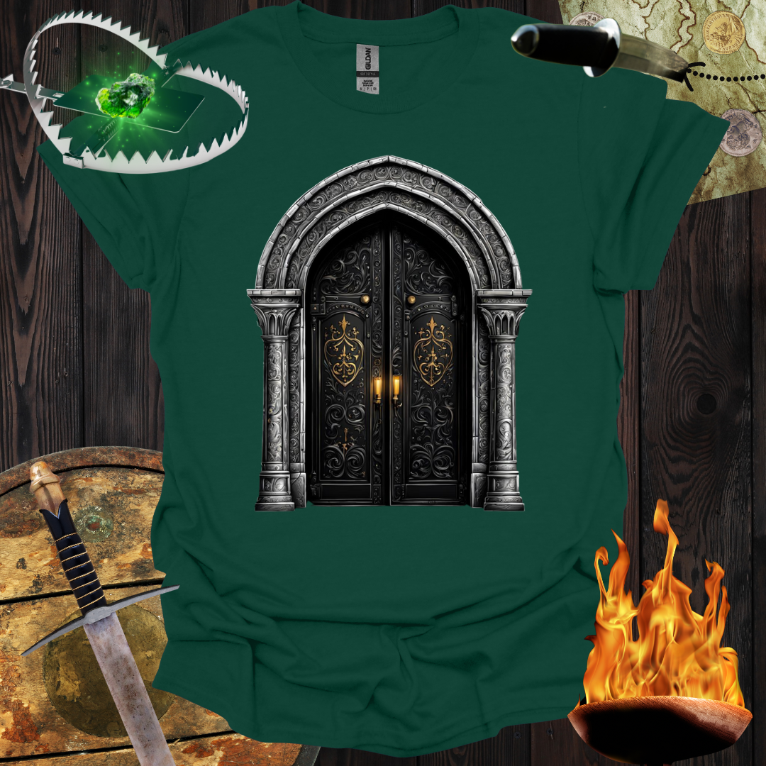 Portal to the Unknown T-shirt