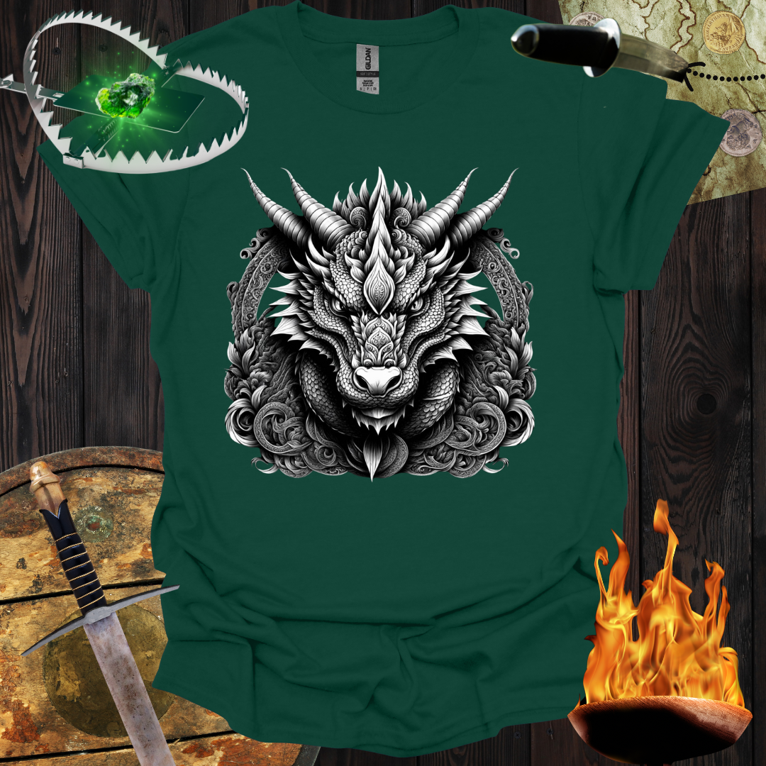 Dragon Crest T-shirt