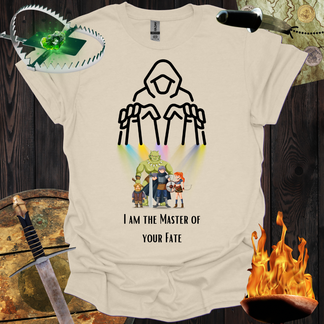 Game Master Power Creed - Unisex T-Shirt
