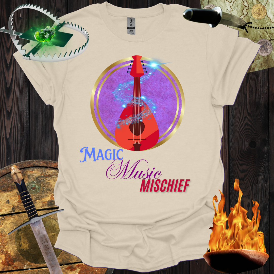 Bard Class Emblem T-Shirt