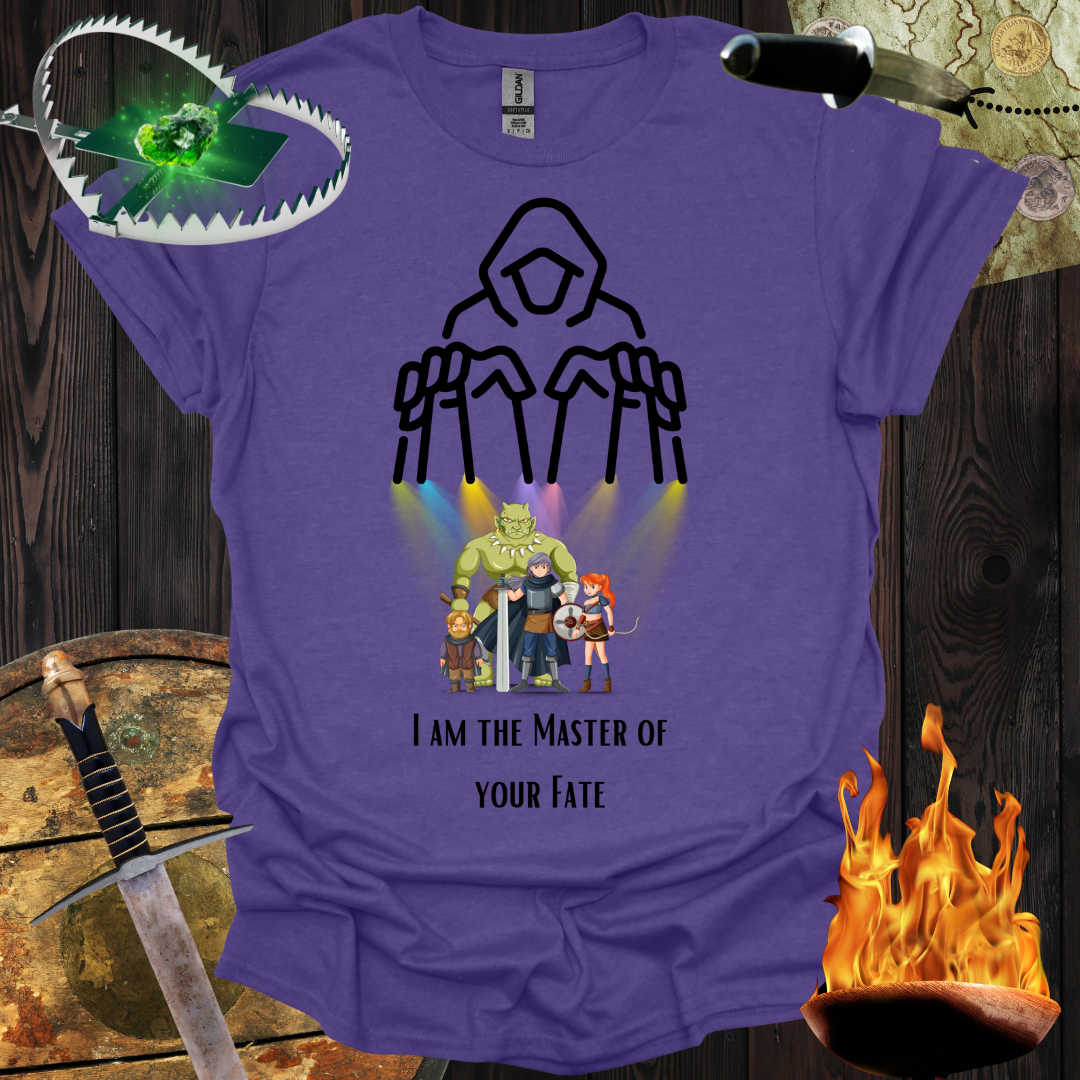 Game Master Power Creed - Unisex T-Shirt