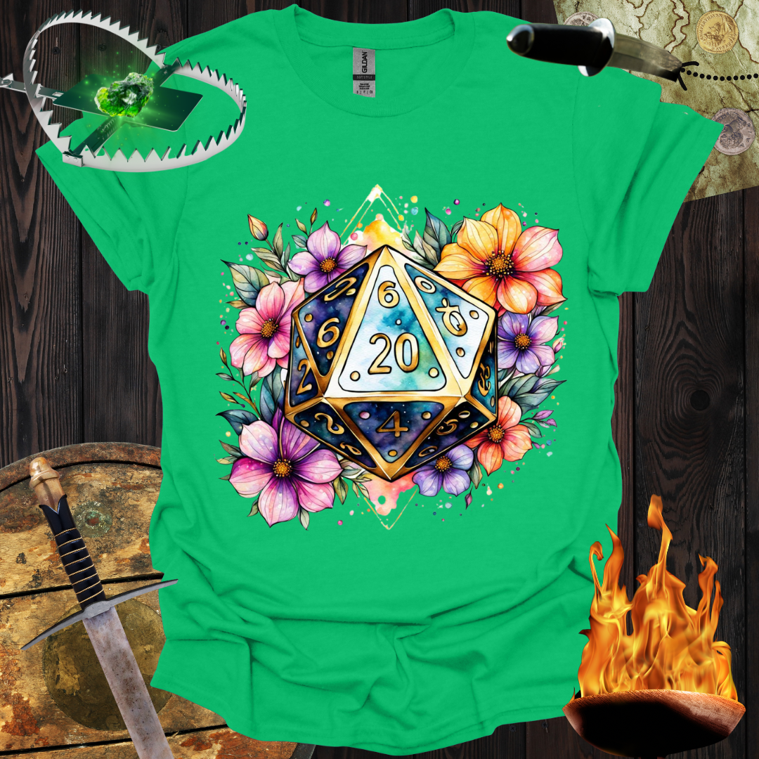 Petals of Probability T-Shirt