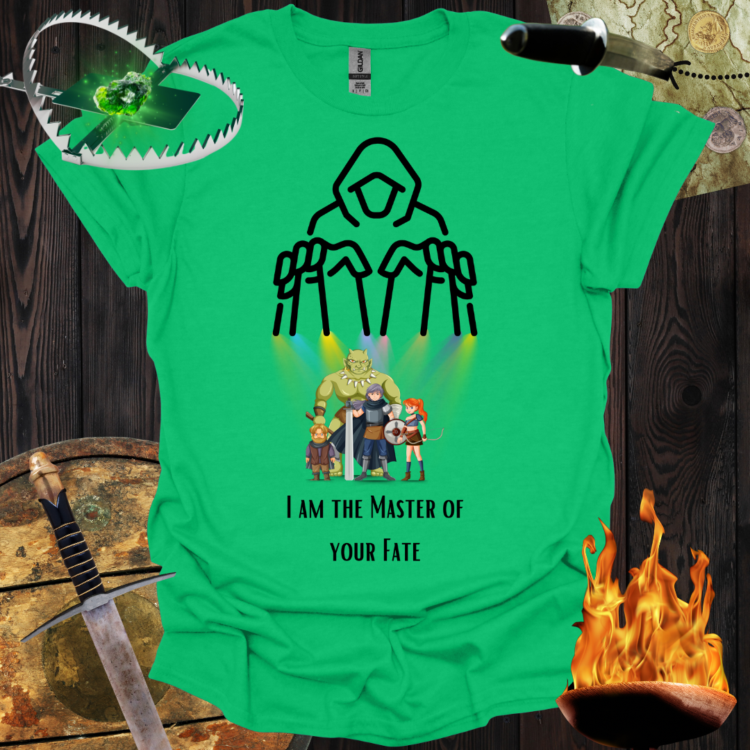 Game Master Power Creed - Unisex T-Shirt