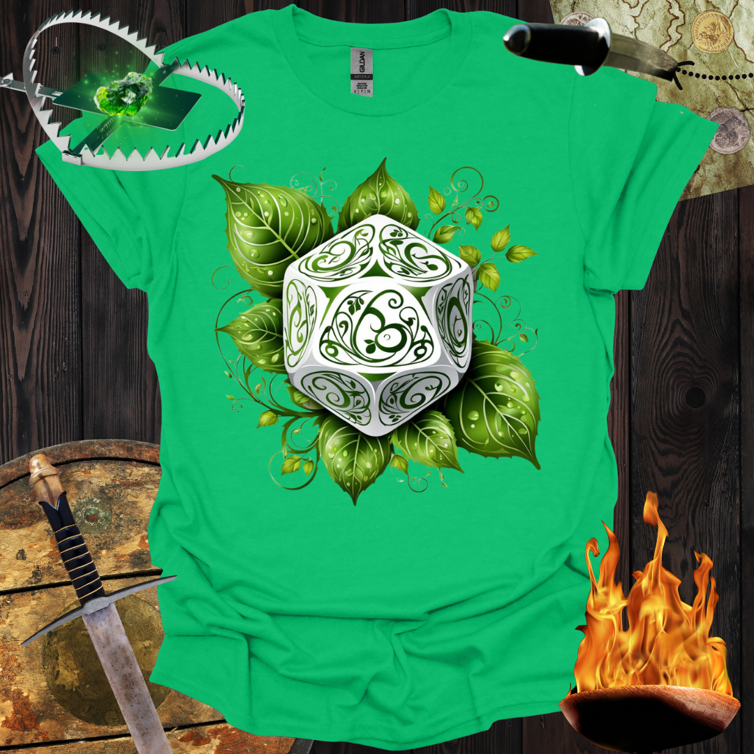 Verdant Roll - T-Shirt