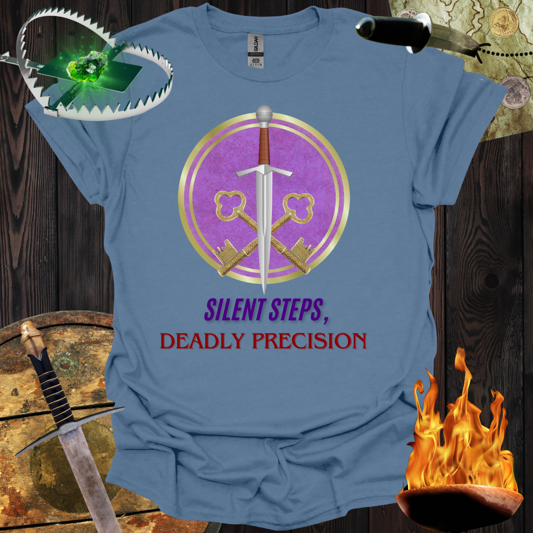 Rouge Class Emblem T-Shirt