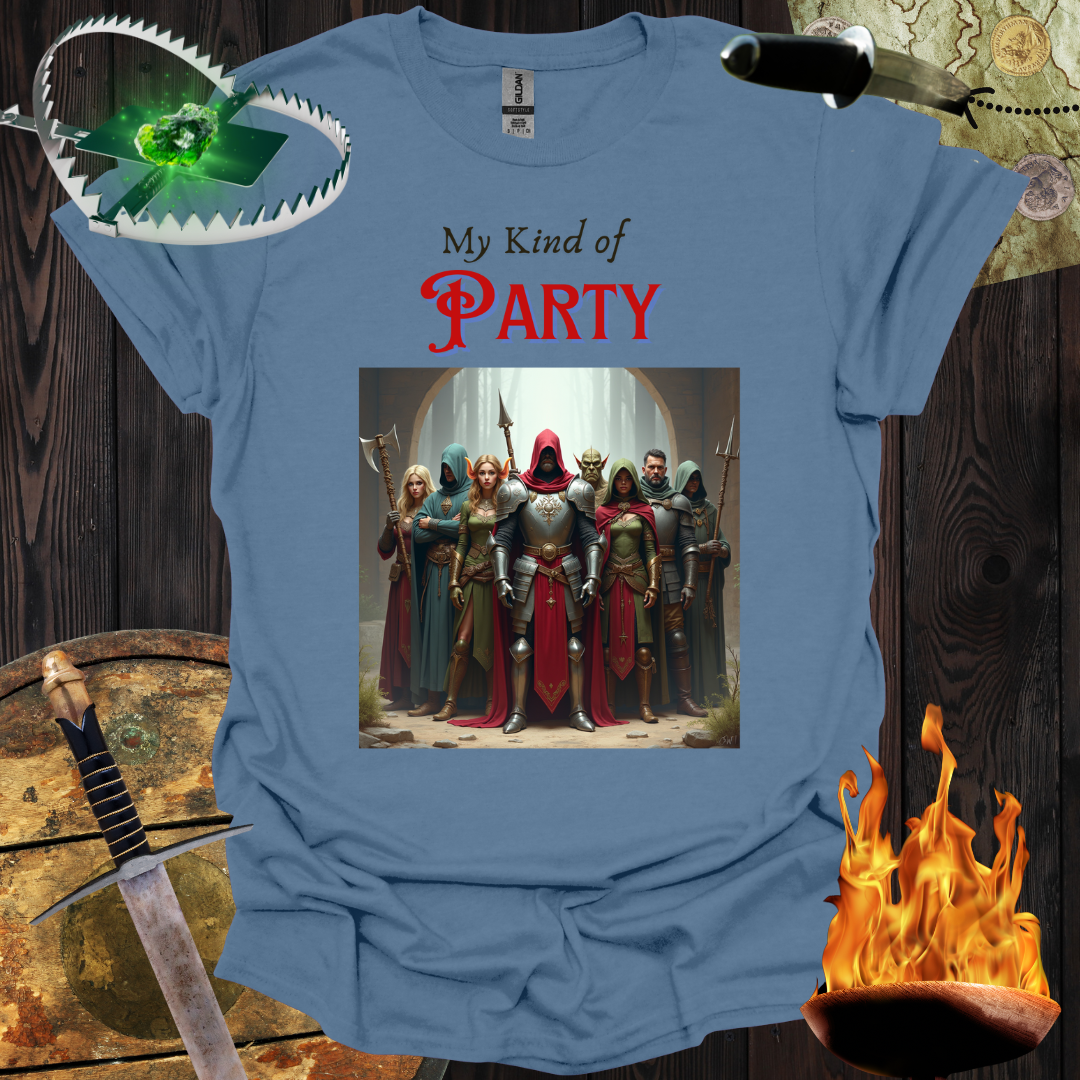 My Kind of Party T-Shirt