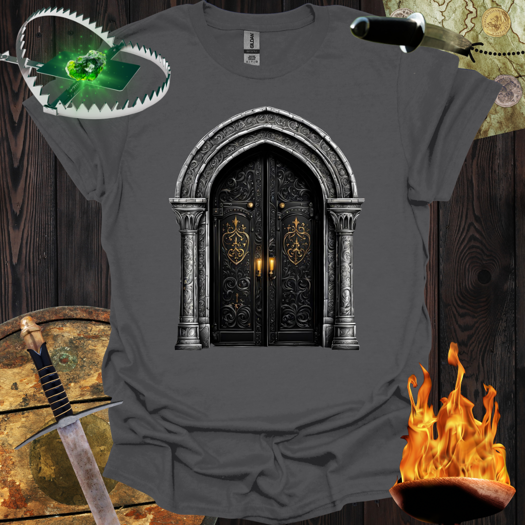 Portal to the Unknown T-shirt
