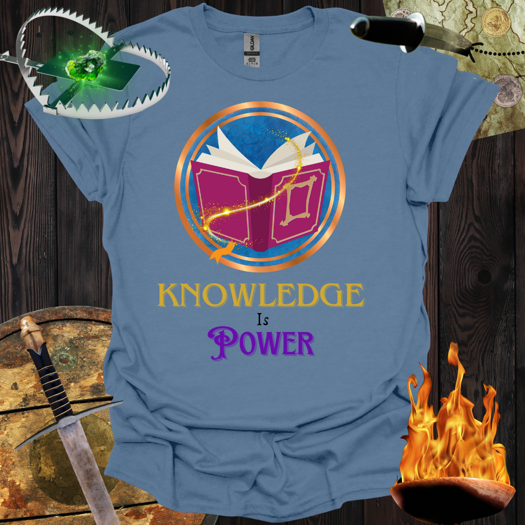 Wizard Class Emblem T-Shirt