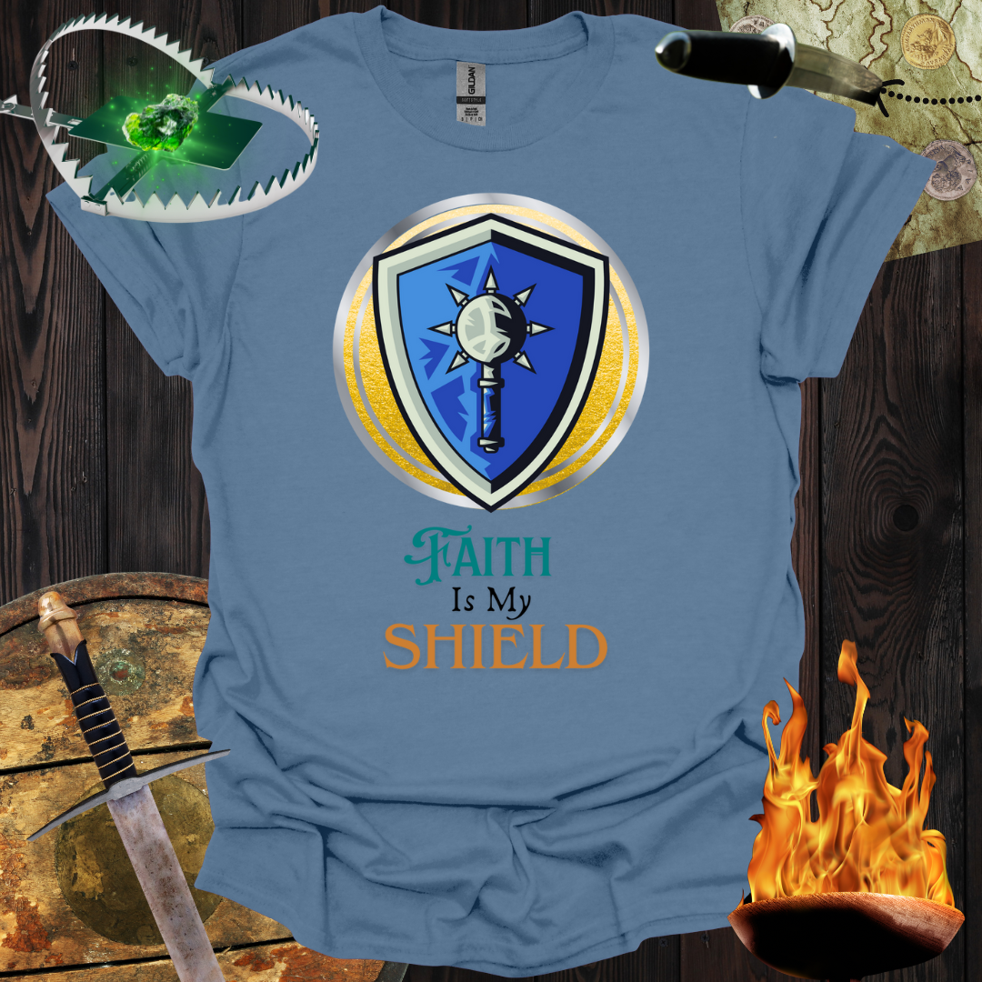 Cleric Class Emblem T-Shirt