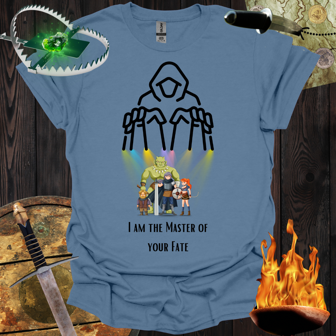 Game Master Power Creed - Unisex T-Shirt