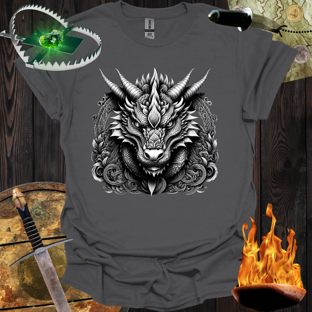 Dragon Crest T-shirt