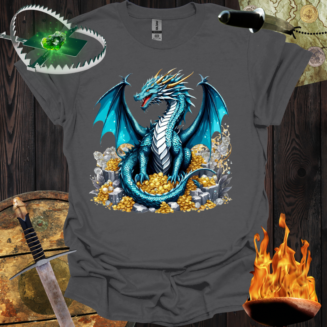 Dragon Hoard T-shirt
