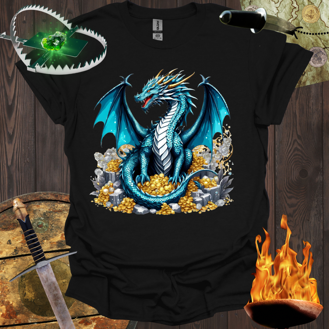 Dragon Hoard T-shirt