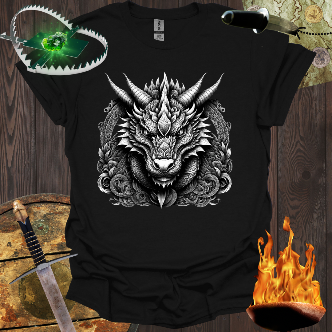 Dragon Crest T-shirt