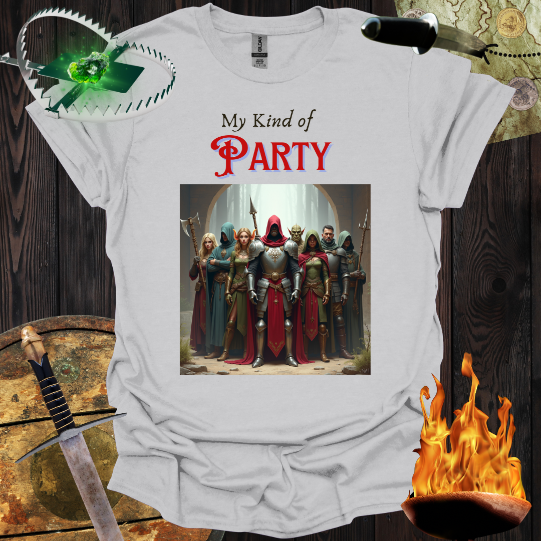 My Kind of Party T-Shirt