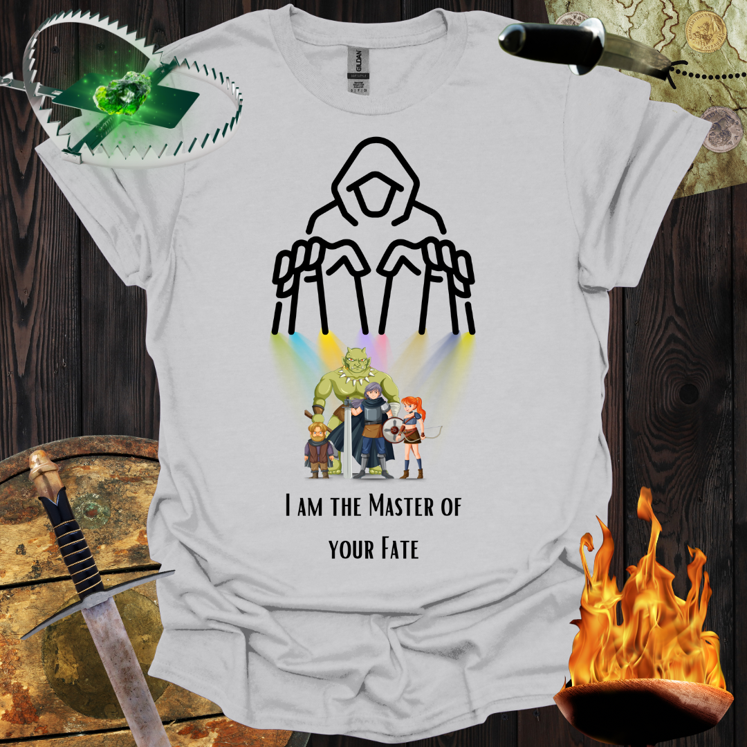 Game Master Power Creed - Unisex T-Shirt