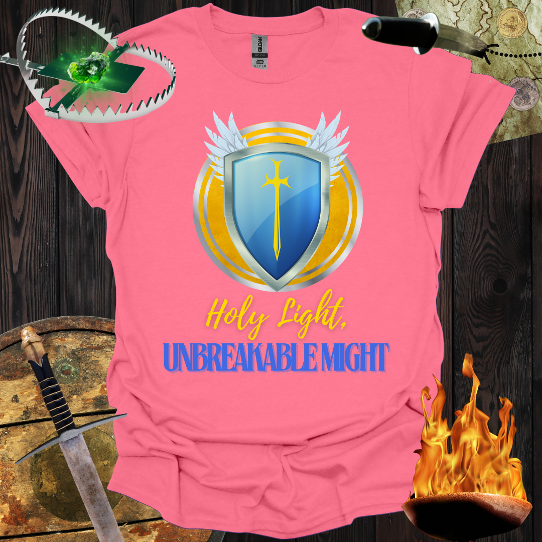 Paladin Class Emblem T-Shirt