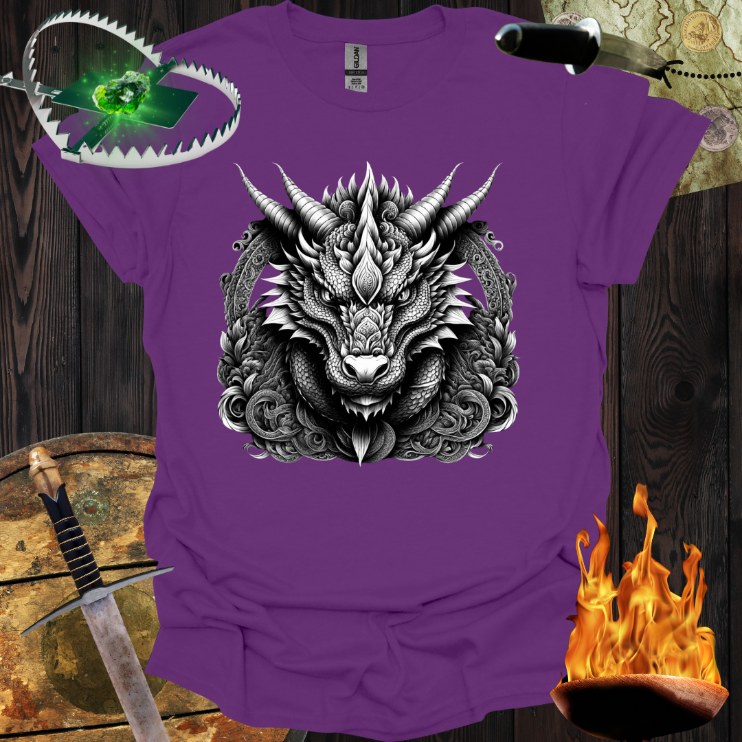 Dragon Crest T-shirt