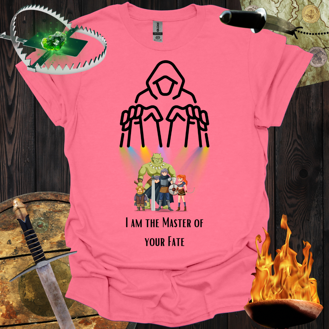 Game Master Power Creed - Unisex T-Shirt