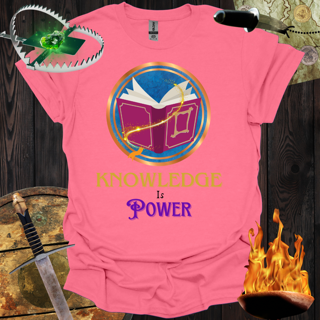 Wizard Class Emblem T-Shirt