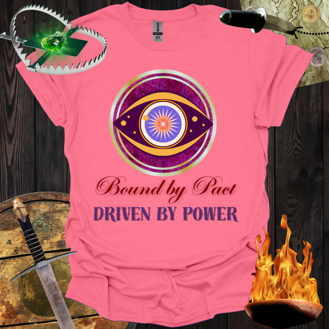 Warlock Class Emblem T-Shirt