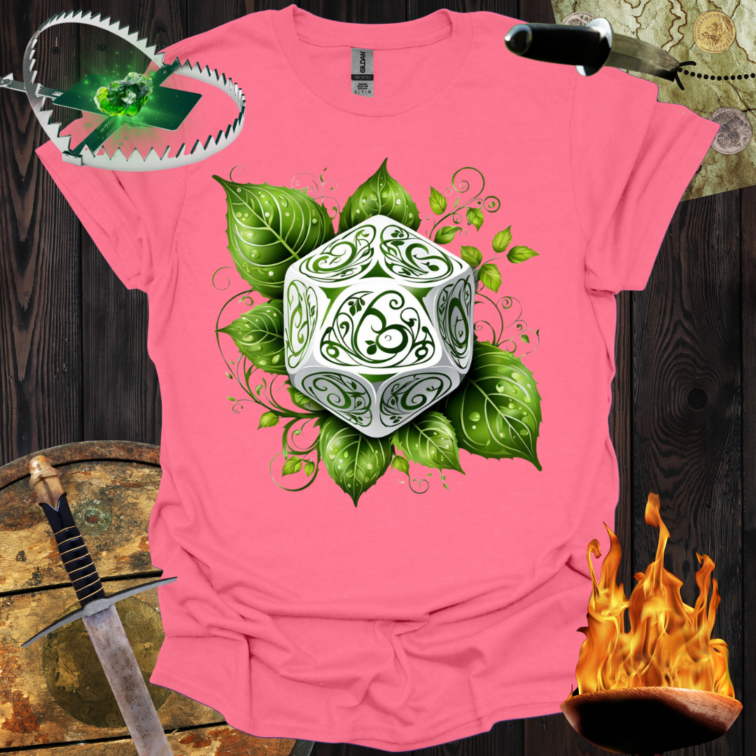Verdant Roll - T-Shirt