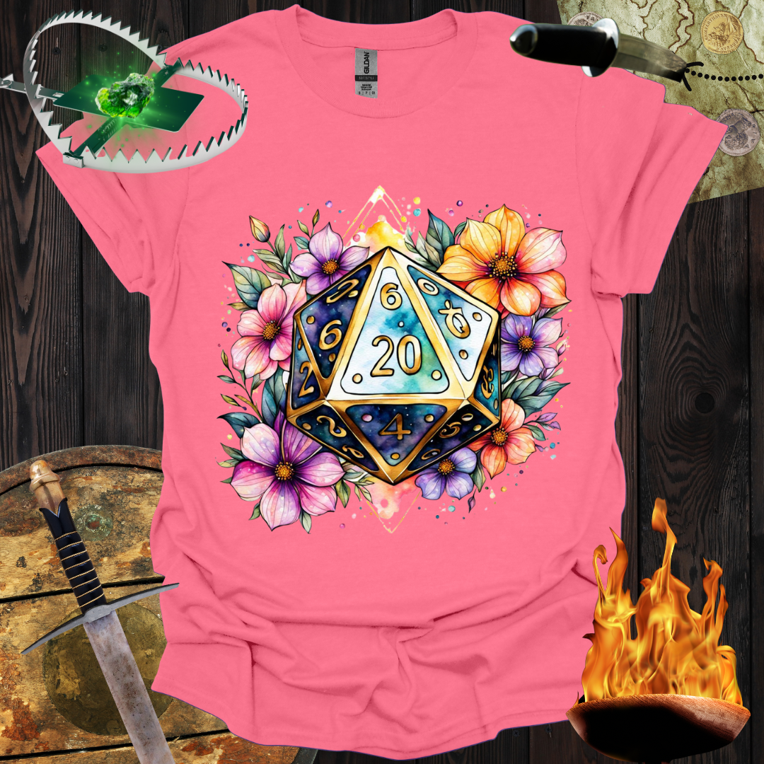 Petals of Probability T-Shirt