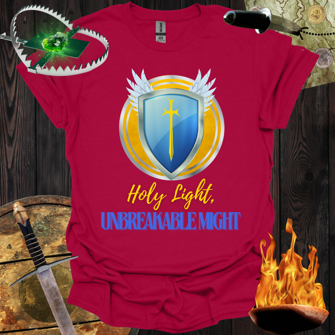 Paladin Class Emblem T-Shirt