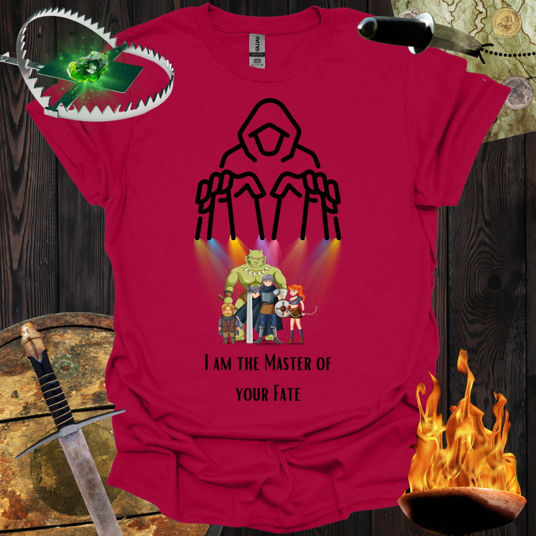 Game Master Power Creed - Unisex T-Shirt