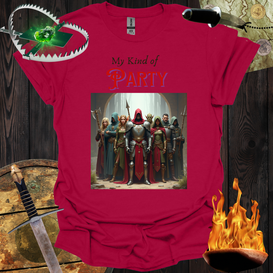 My Kind of Party T-Shirt