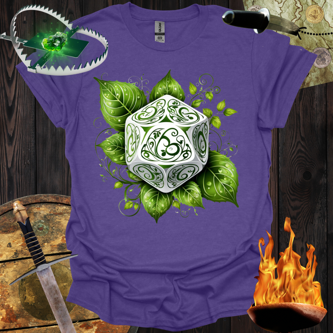 Verdant Roll - T-Shirt