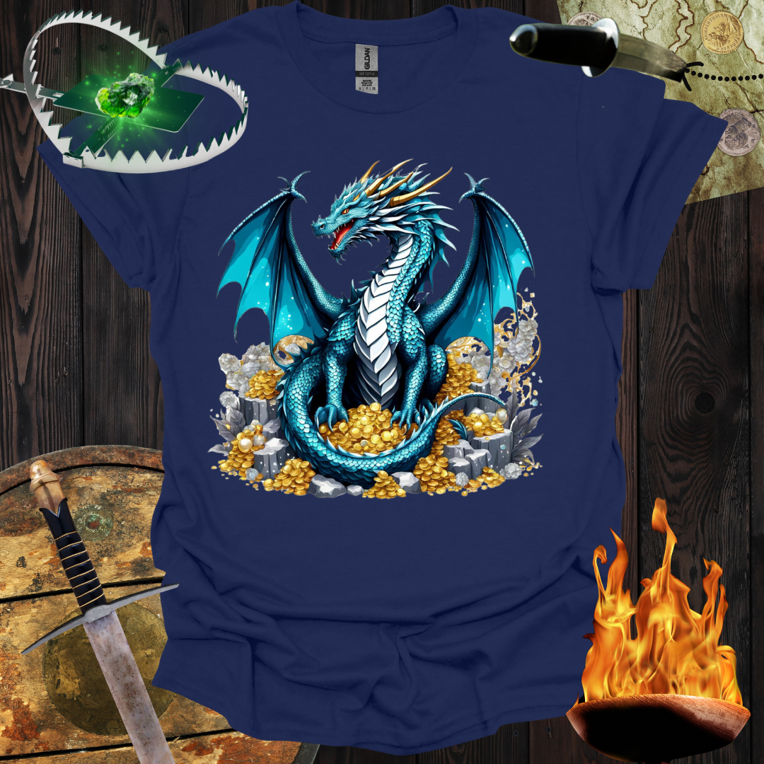 Dragon Hoard T-shirt