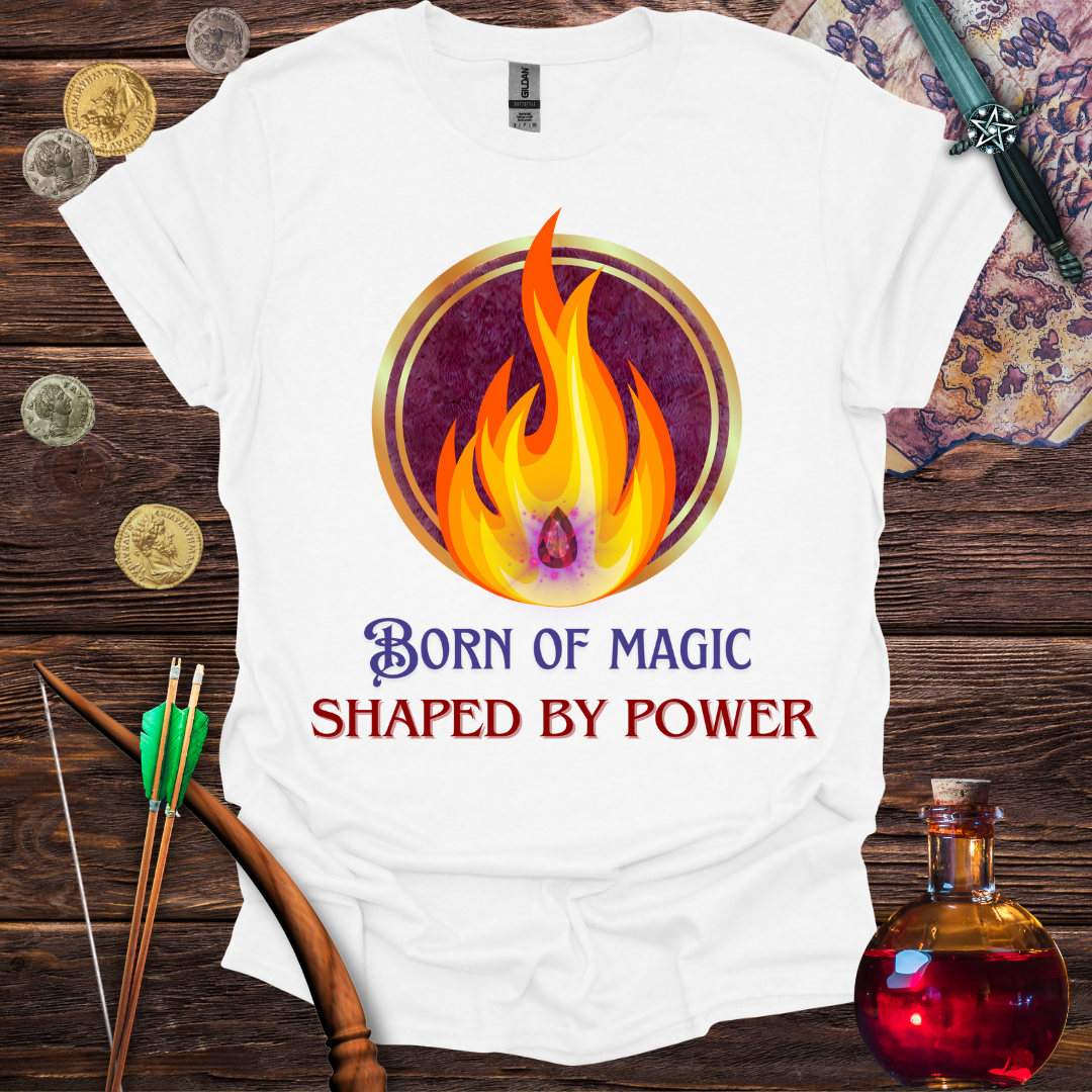 Sorcerer Class Emblem T-Shirt