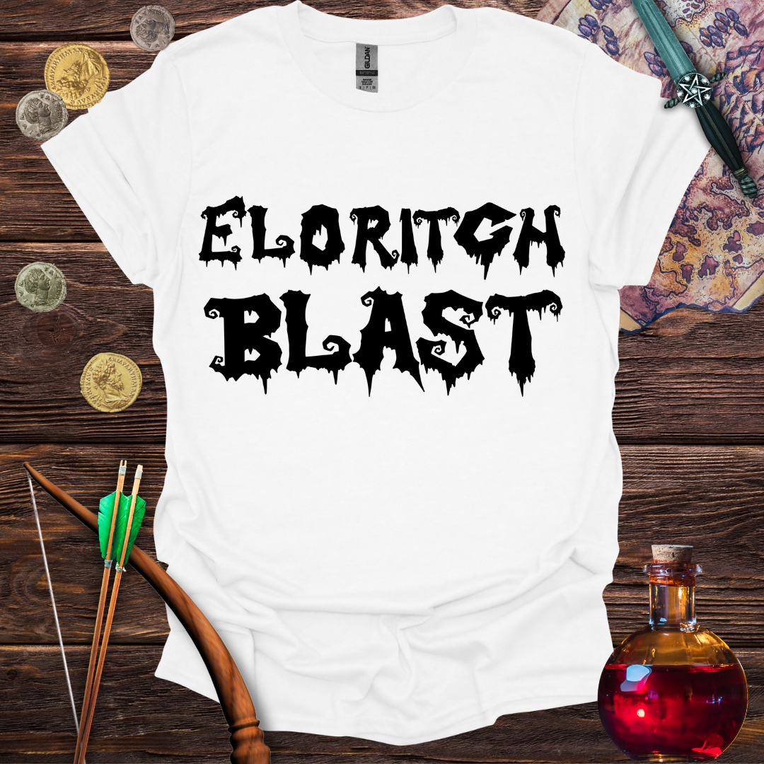 Eldritch Blast - T-Shirt