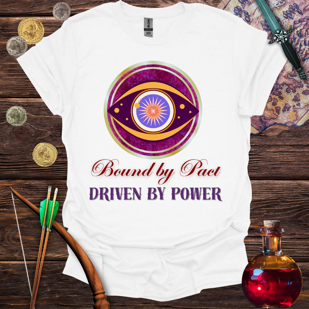 Warlock Class Emblem T-Shirt