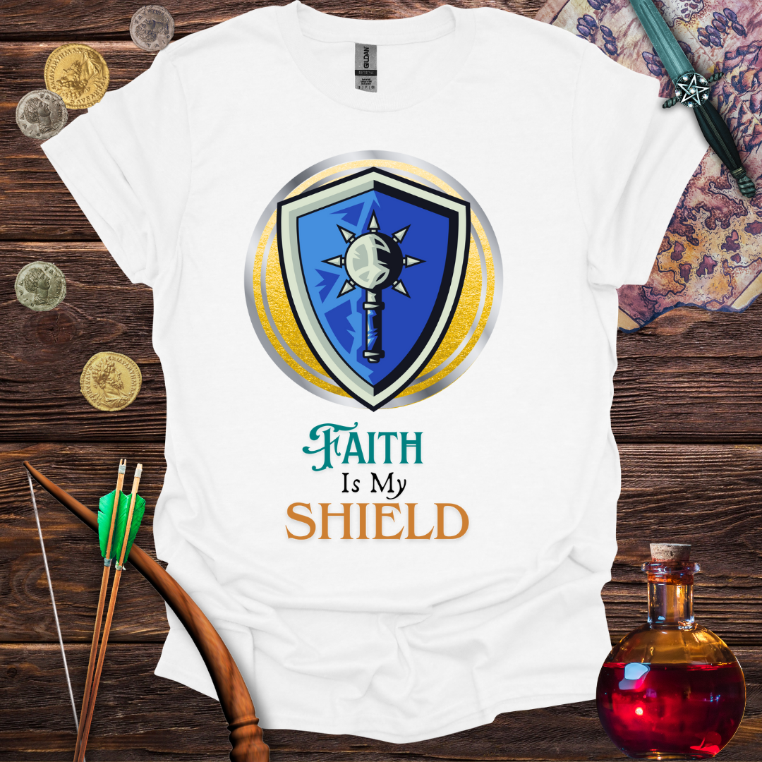 Cleric Class Emblem T-Shirt