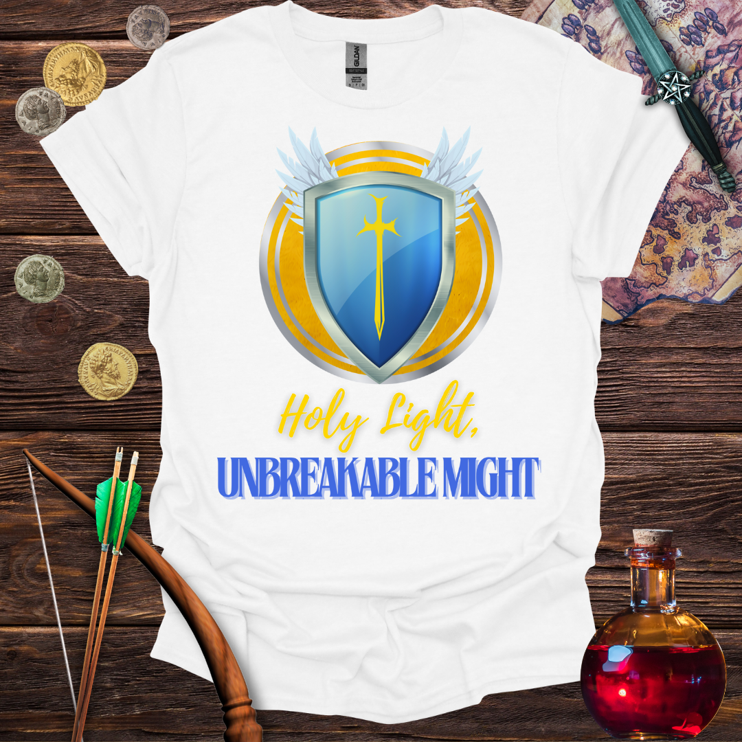 Paladin Class Emblem T-Shirt