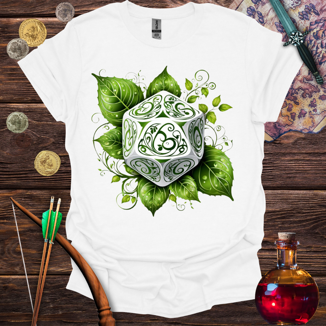 Verdant Roll - T-Shirt