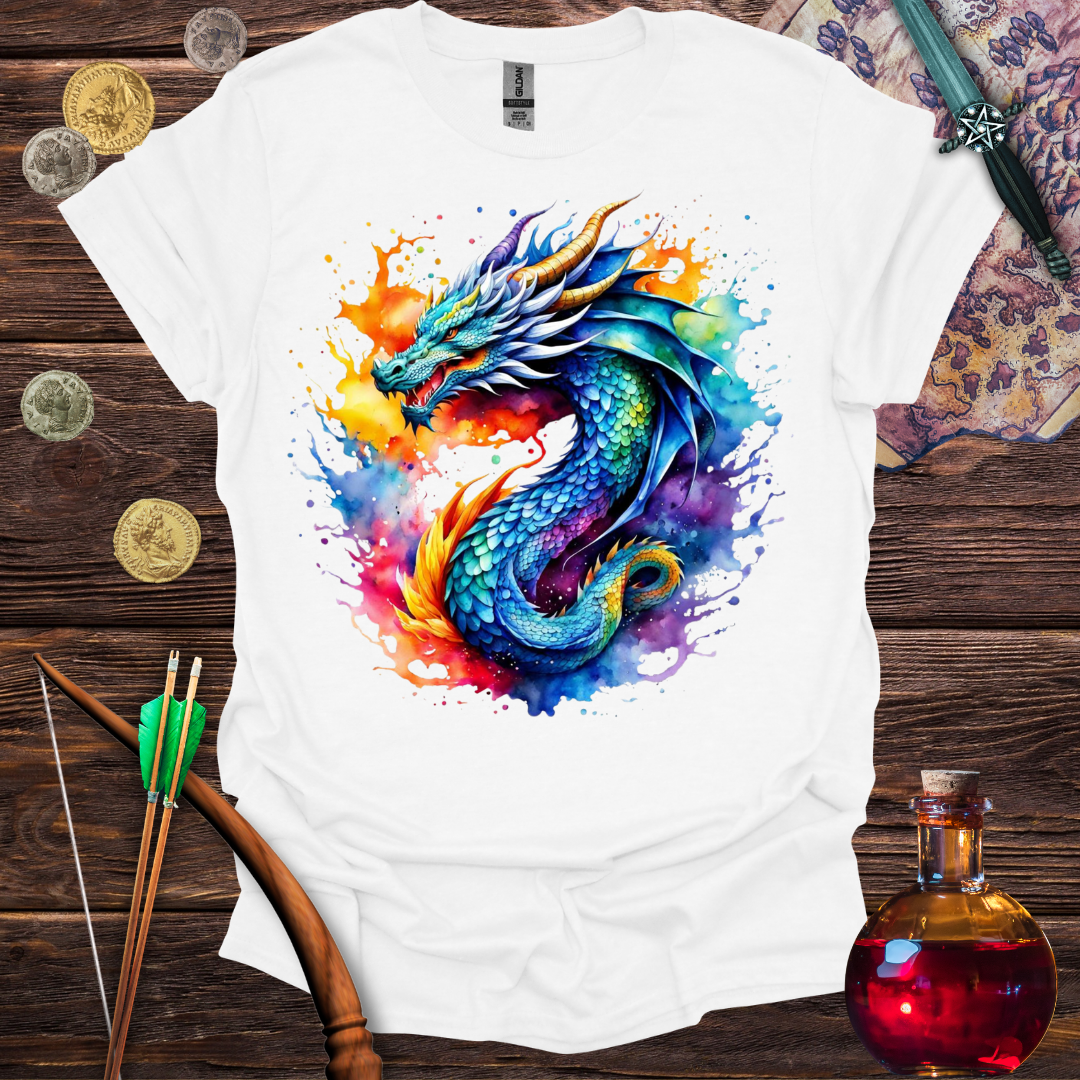 Dreamscale Dragon T-Shirt