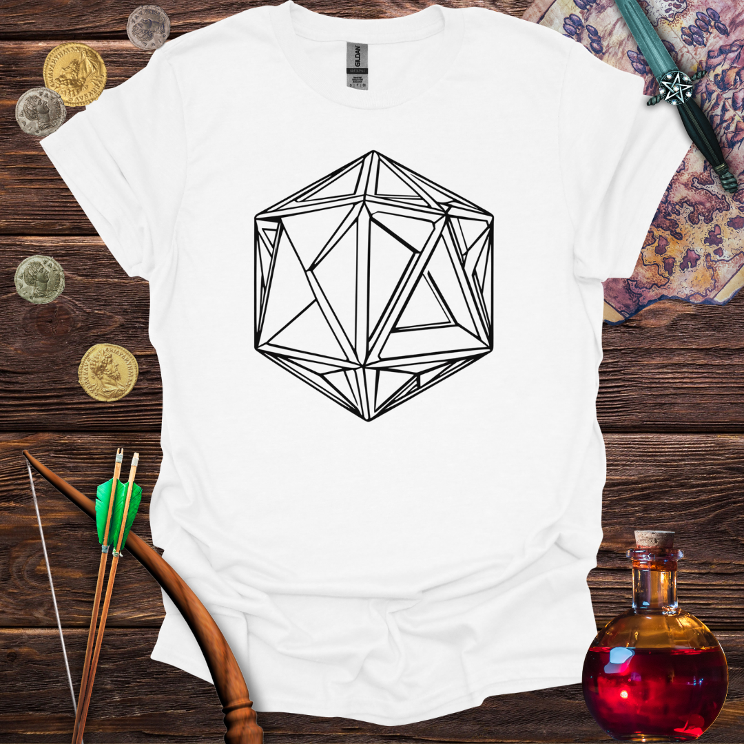 Outline of Fate T-Shirt