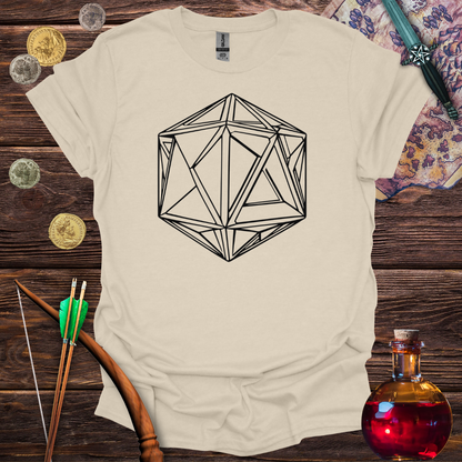 Outline of Fate T-Shirt