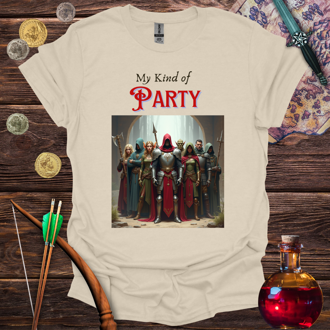 My Kind of Party T-Shirt