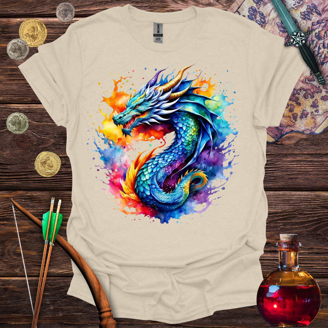 Dreamscale Dragon T-Shirt