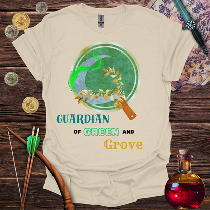 Druid Class Emblem T-Shirt